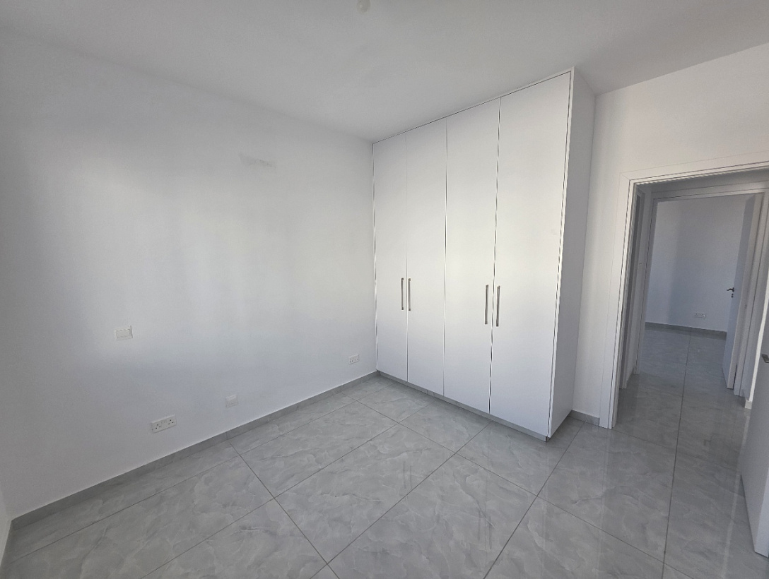 Новая квартира в Ларнаке