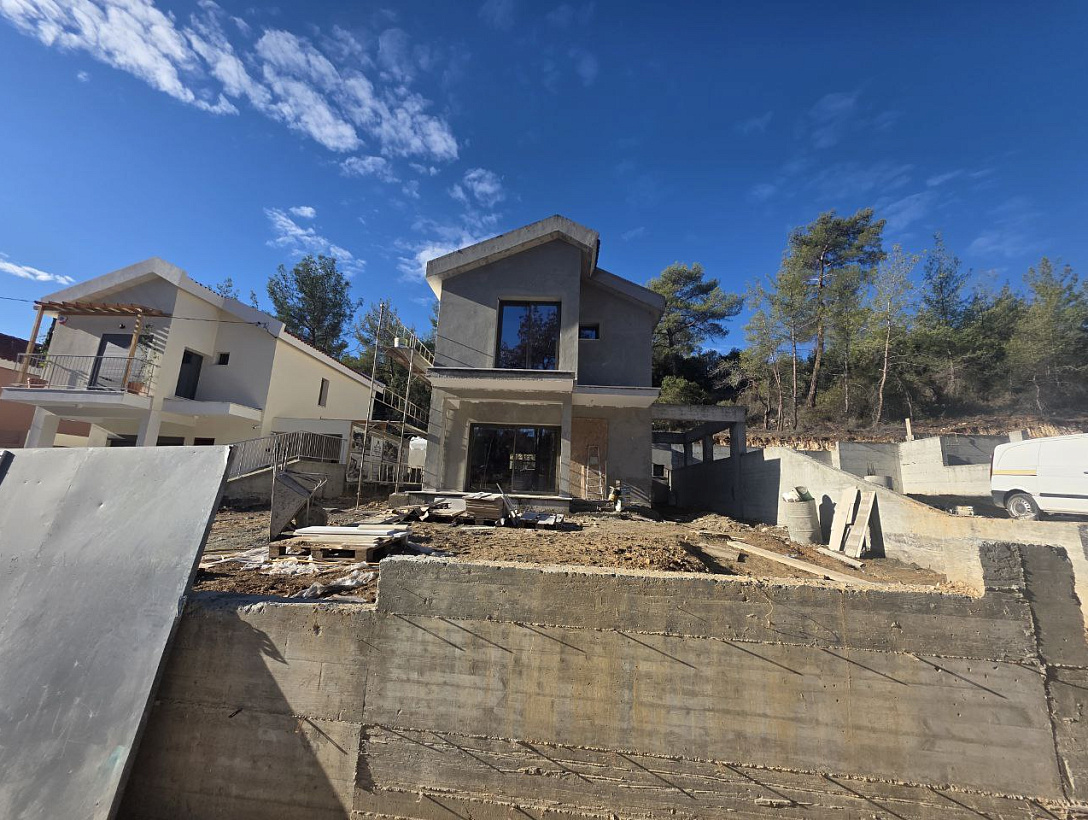 New house in Limassol