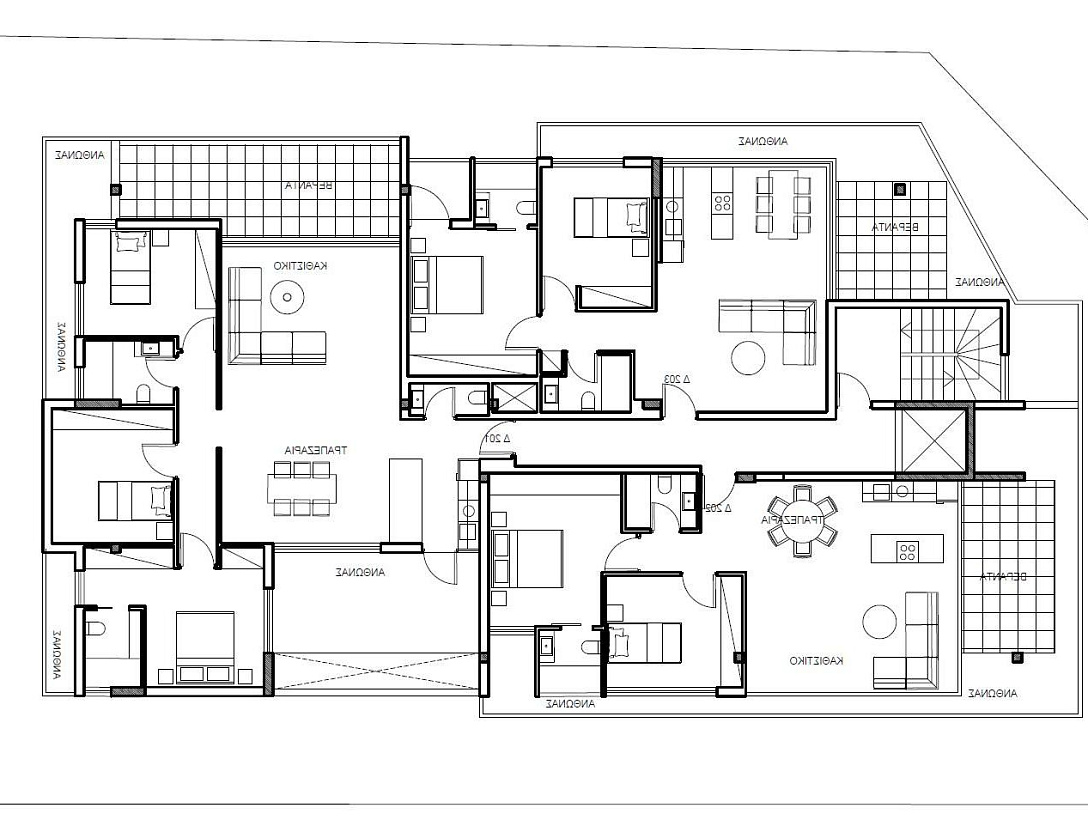 Новая квартира в Никосии