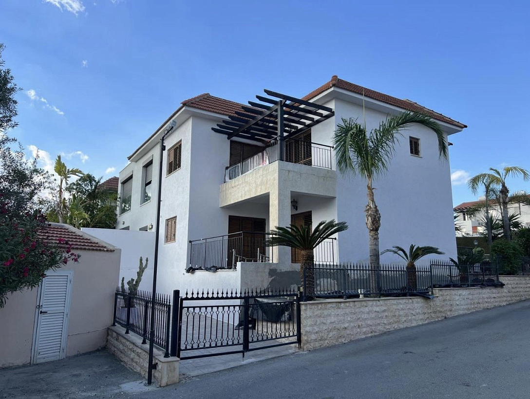 Дом в Лимассоле