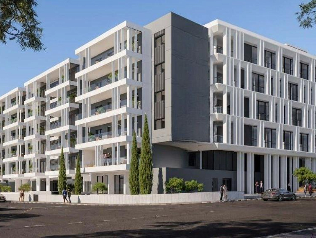 New flat in Limassol