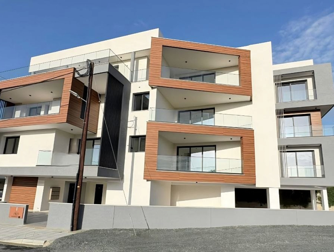 Новая квартира в Лимассоле