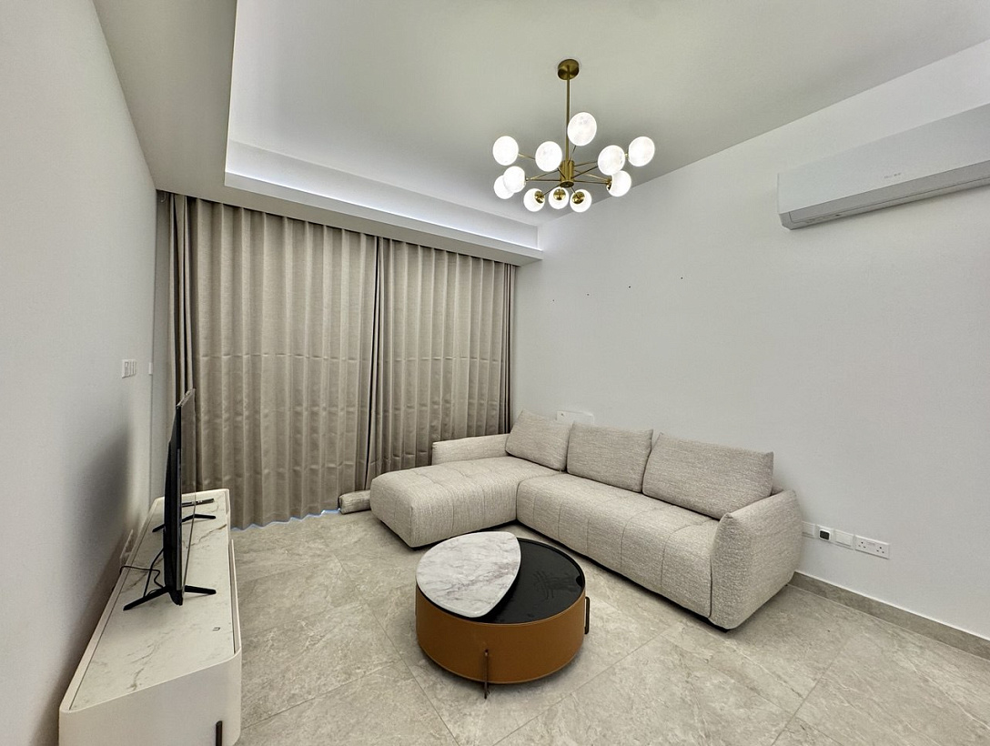 New flat in Limassol