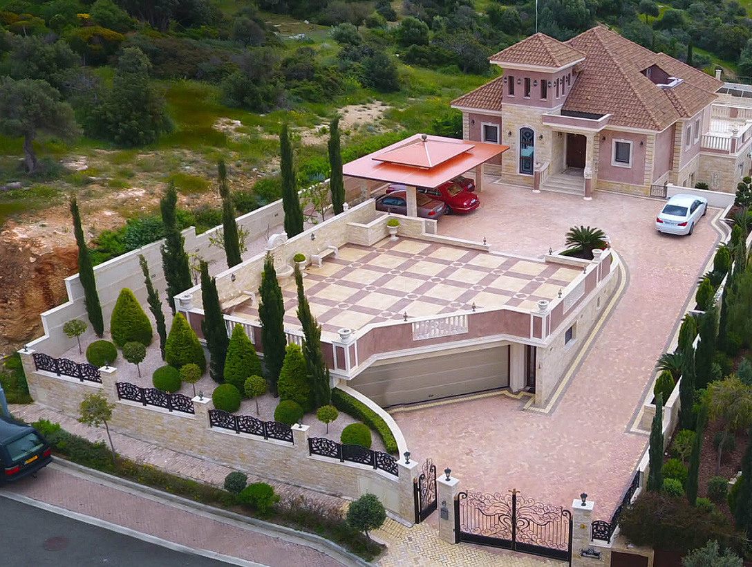 Вилла в Пафосе