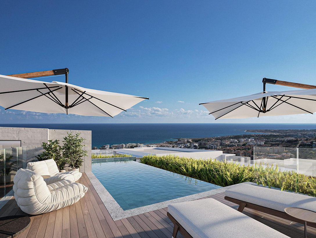 Новая квартира в Пафосе