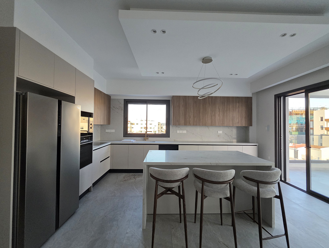 Новый пентхаус в Лимассоле