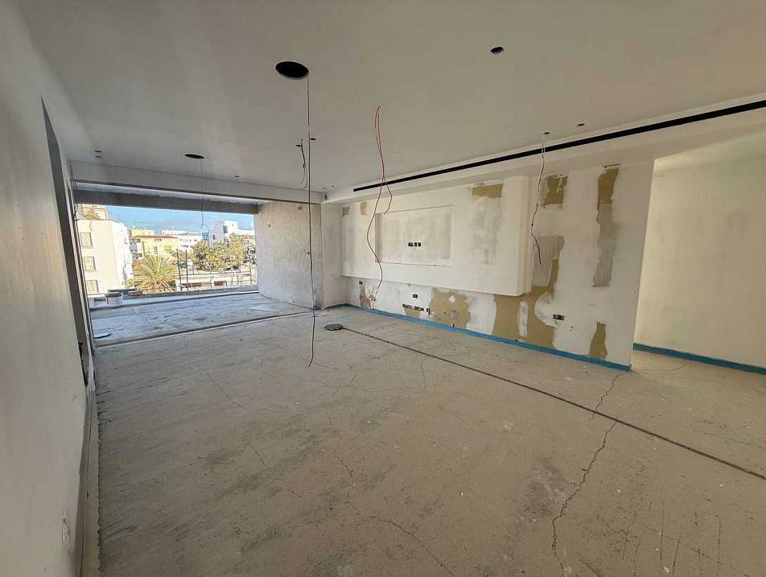 Новый пентхаус в Никосии