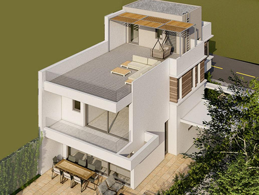 New house in Larnaca