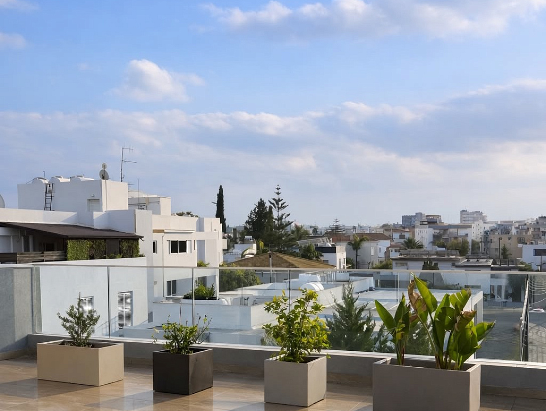 Penthouse in Nicosia