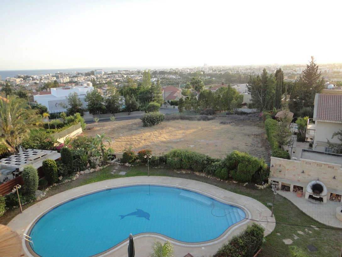 Вилла в Лимассоле