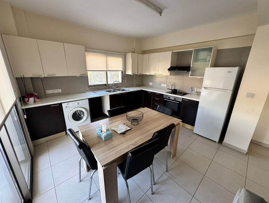 Flat in Limassol