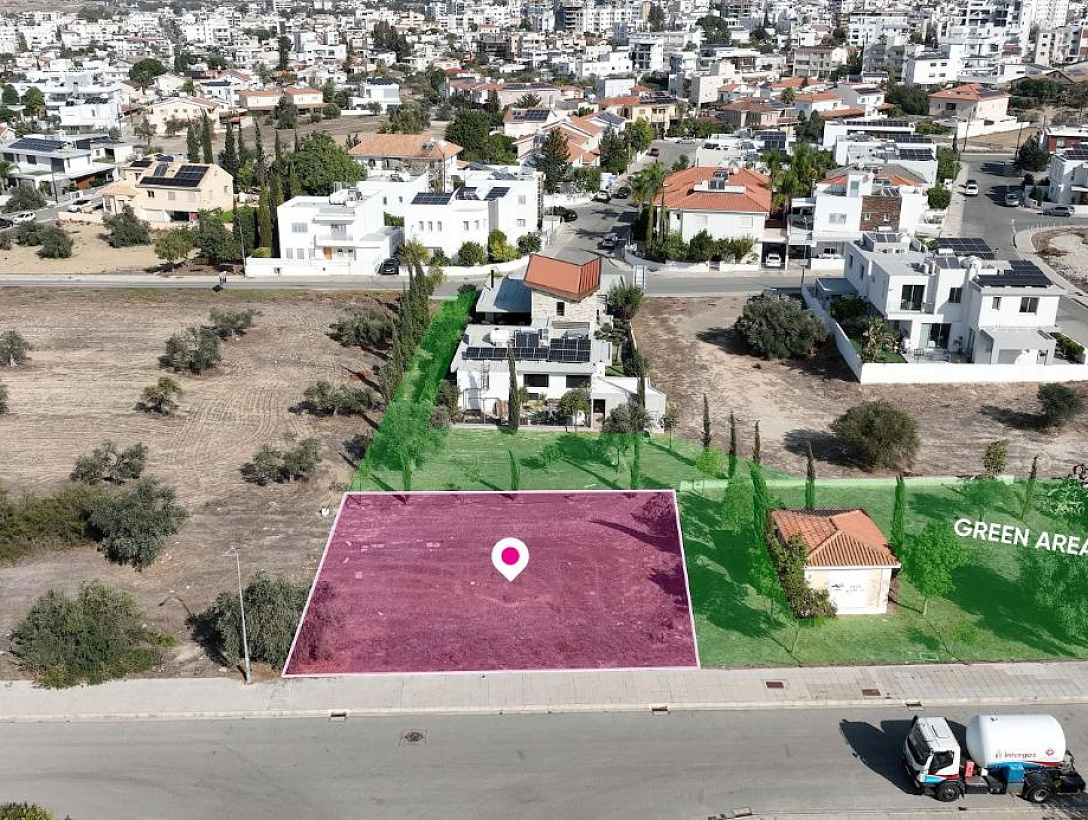 Land in Nicosia