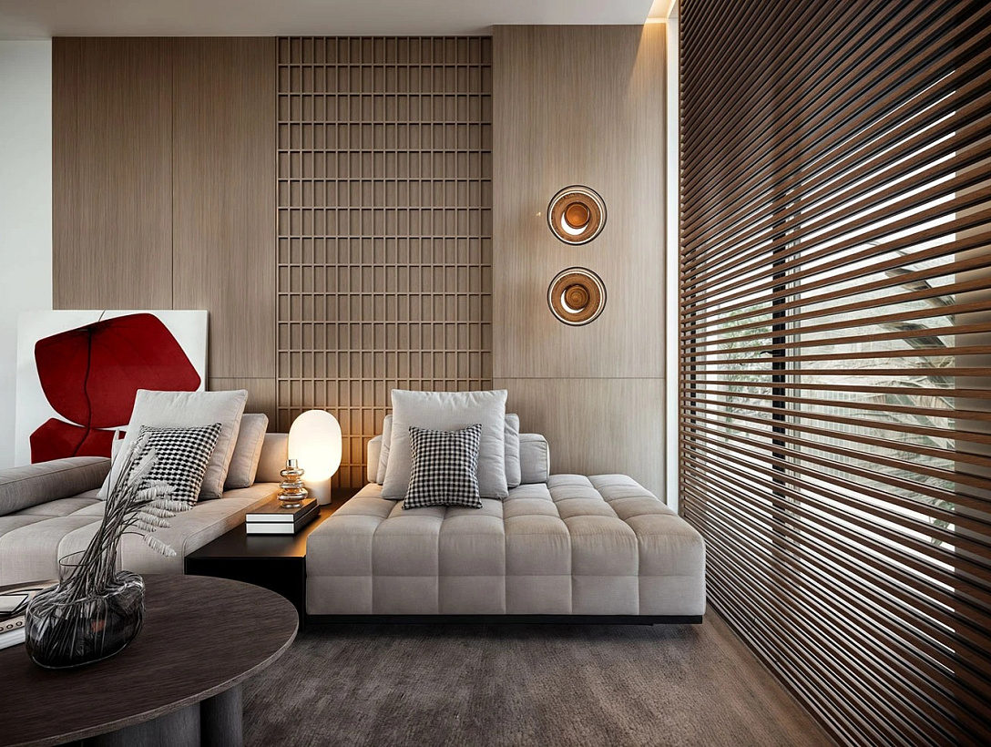 New penthouse in Limassol