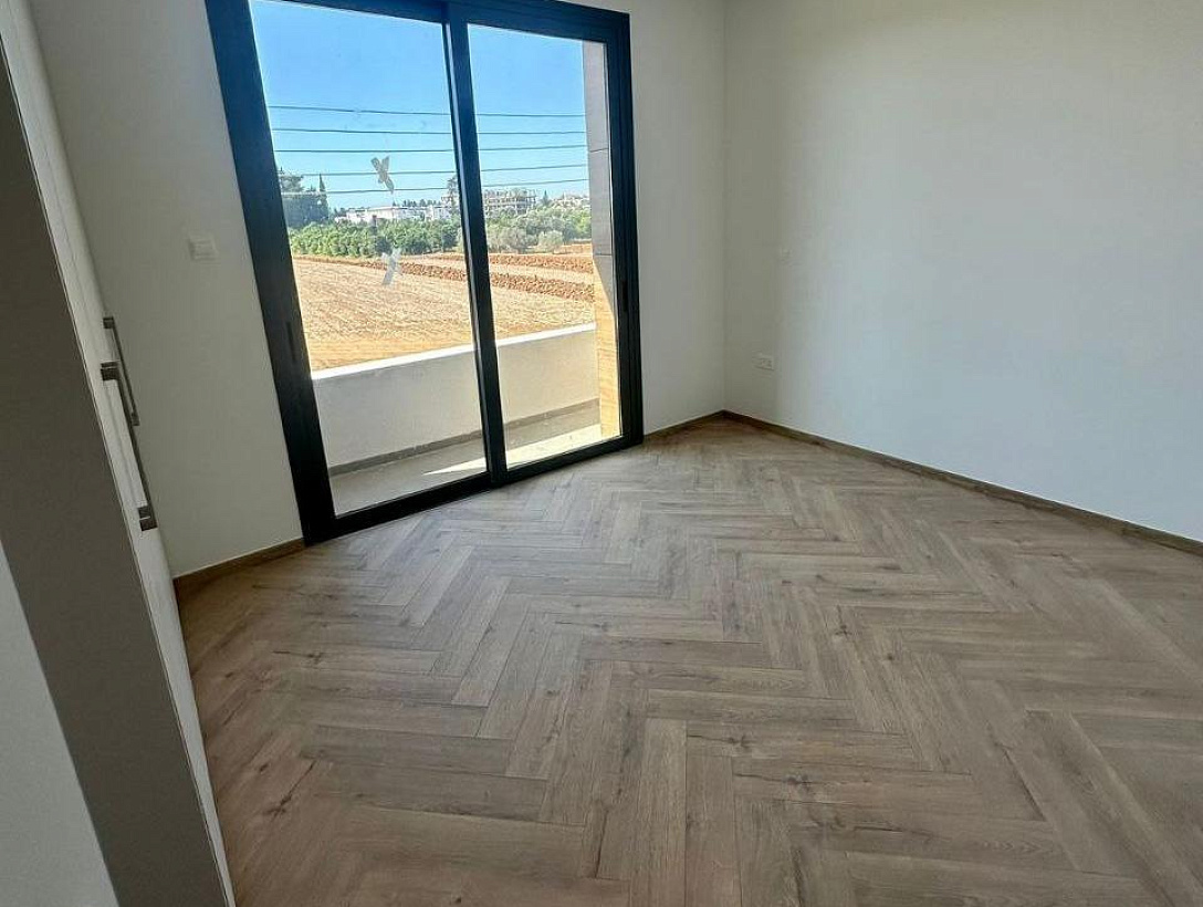 New villa in Limassol