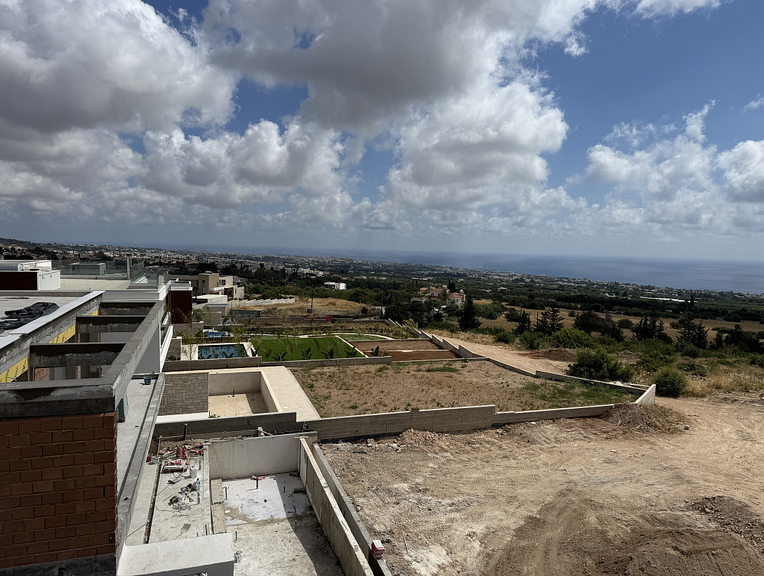 New villa in Paphos