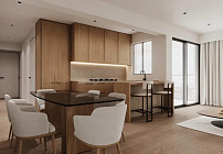 Apartment, 2 bedrooms — 7