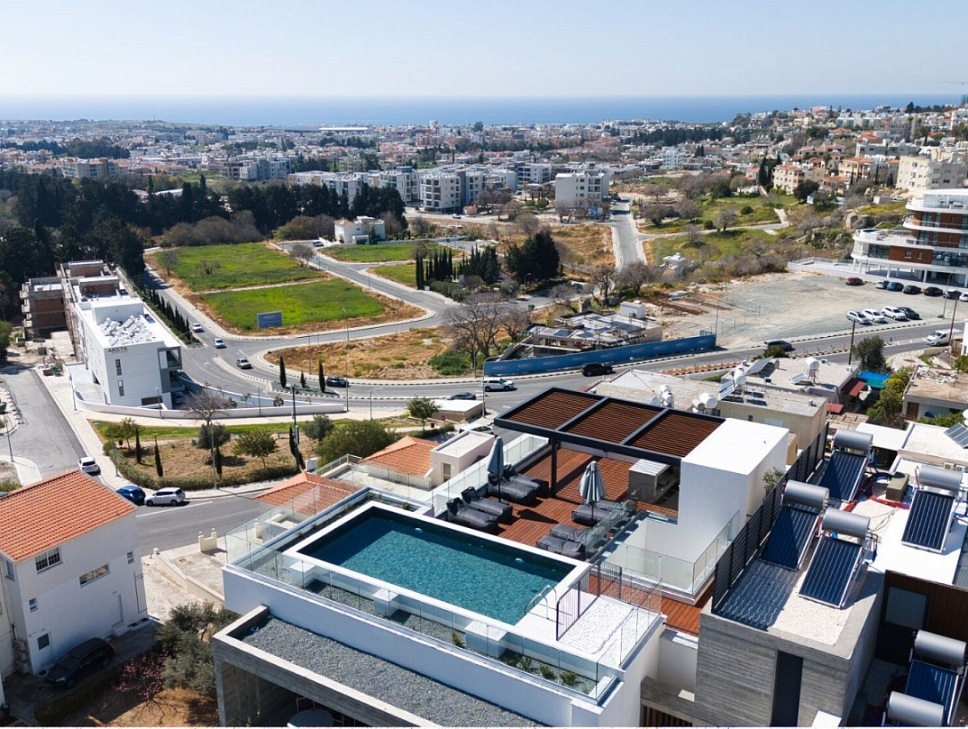 Flat in Cyprus