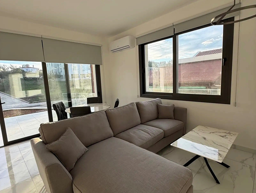 Квартира в Пафосе