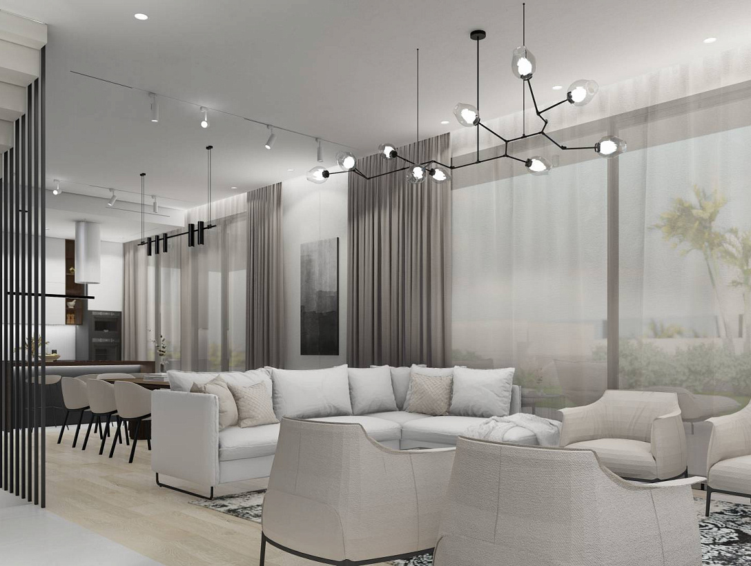 New villa in Limassol