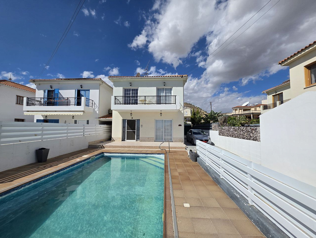 House in Larnaca