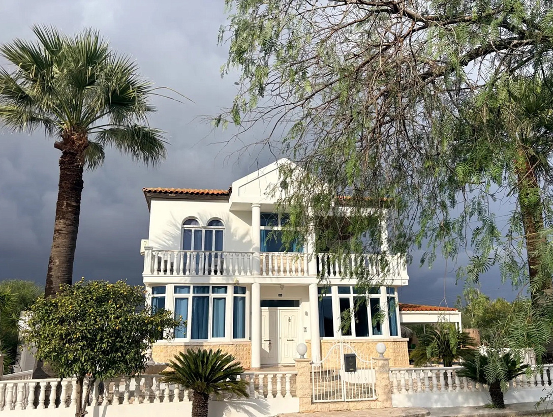 Дом в Фамагусте