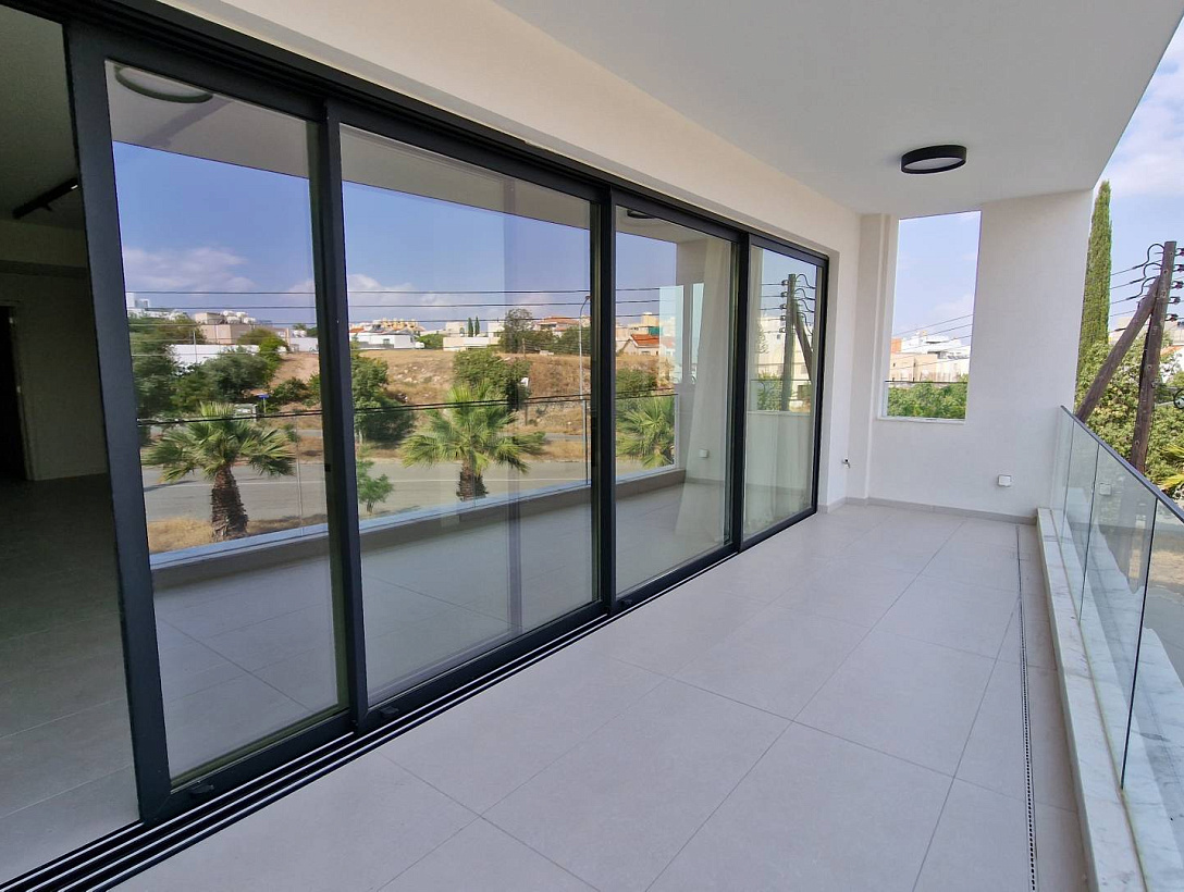 New flat in Cyprus