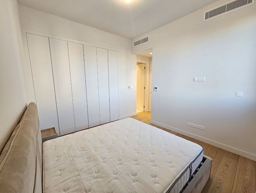 New apartment in Limassol