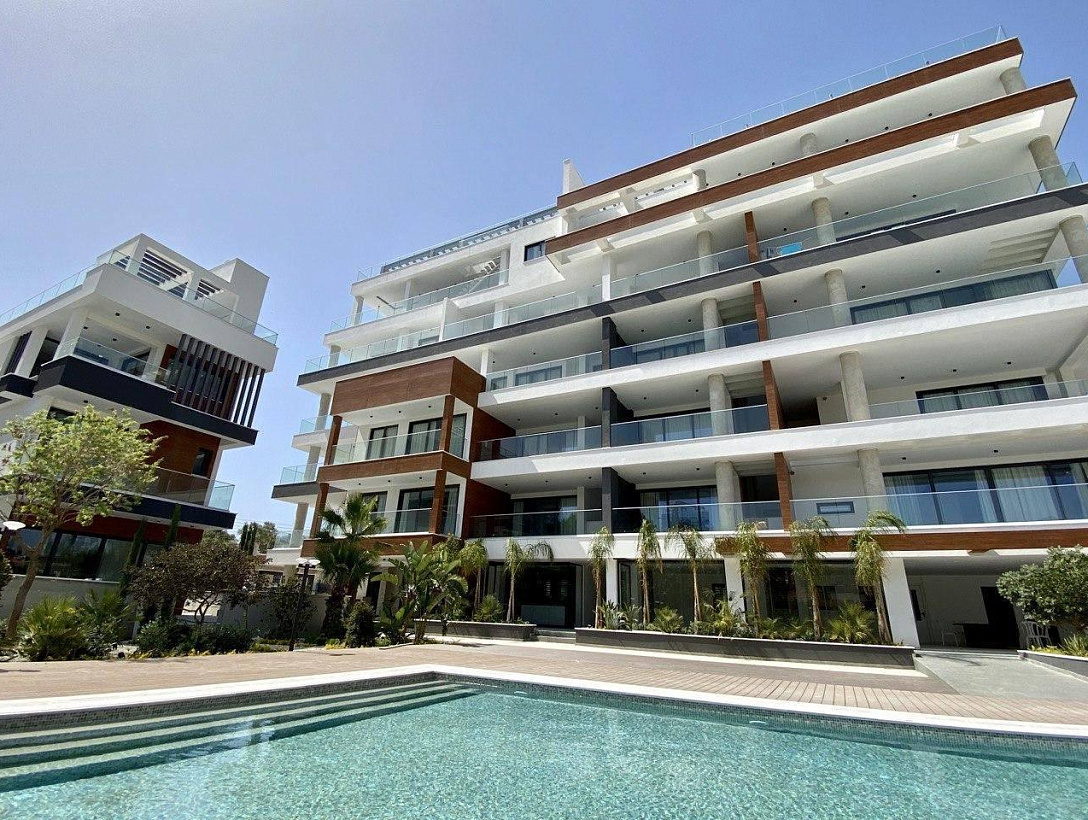 New apartment in Limassol