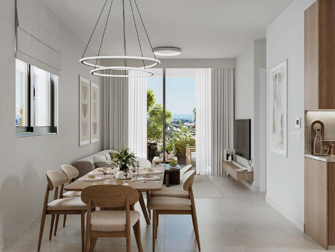 New flat in Paphos