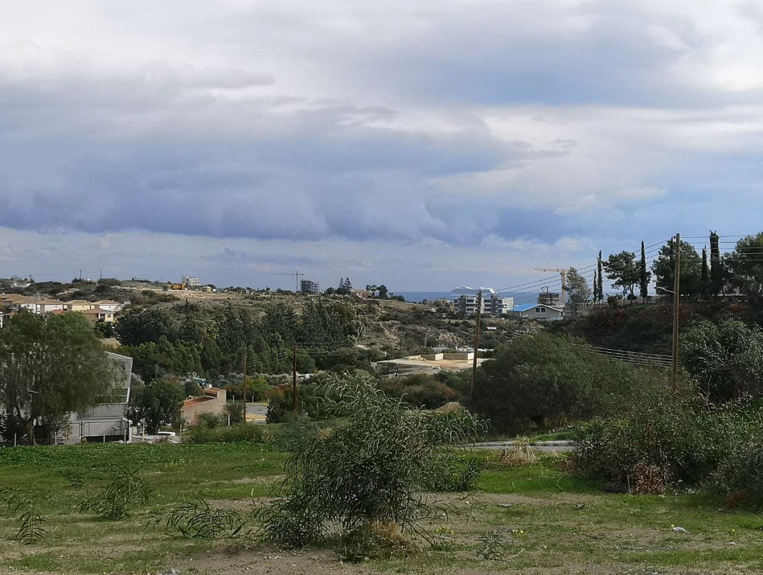 Land in Limassol