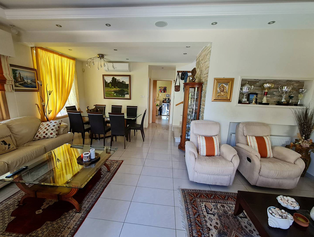 Villa in Limassol