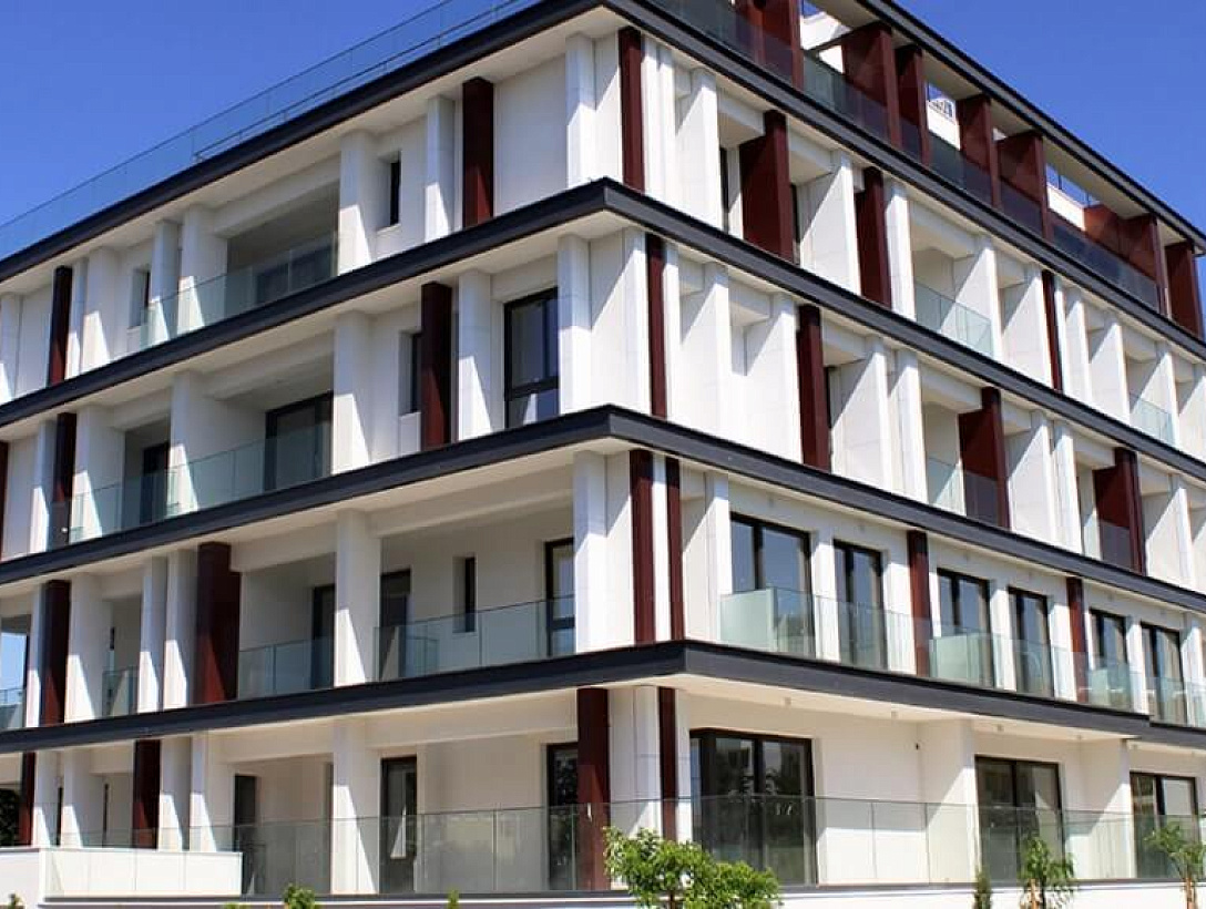 New flat in Limassol