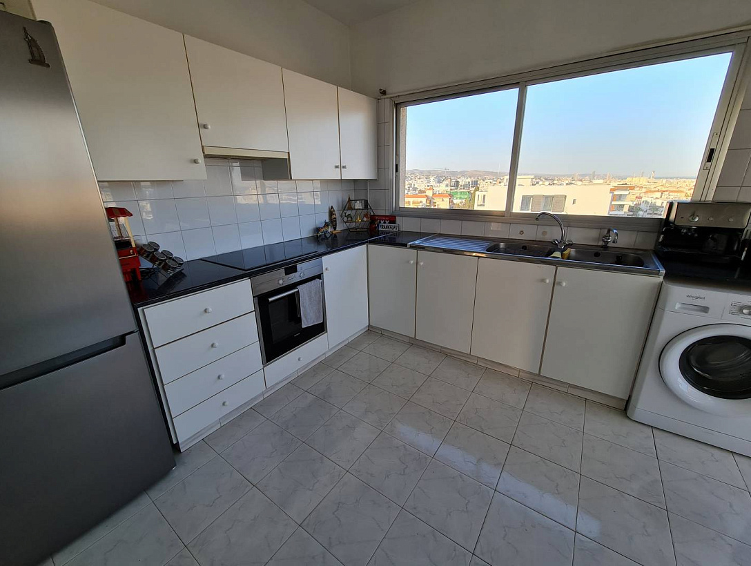 Penthouse in Limassol