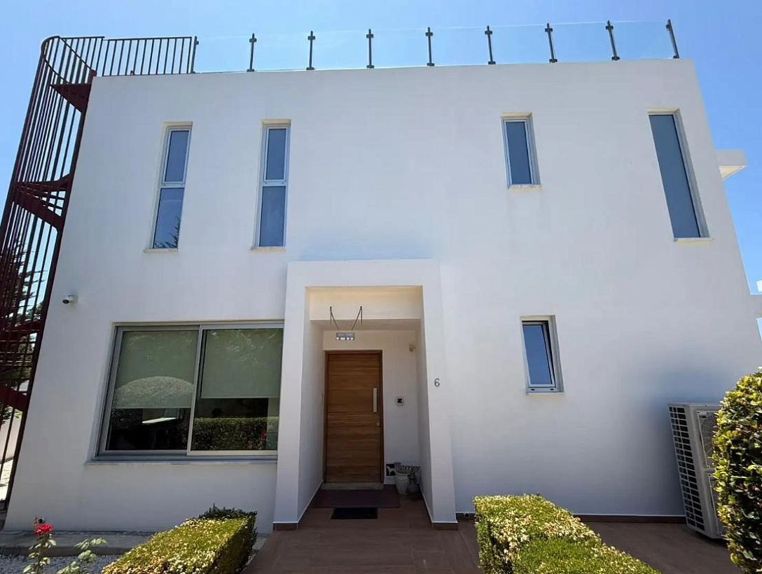 Вилла в Пафосе