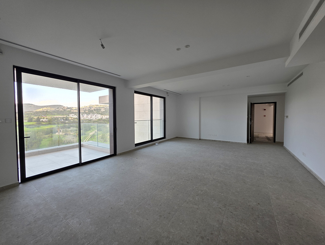 Новые апартаменты в Лимассоле