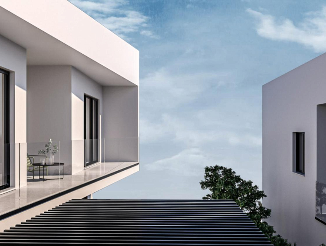 Новая вилла в Лимассоле