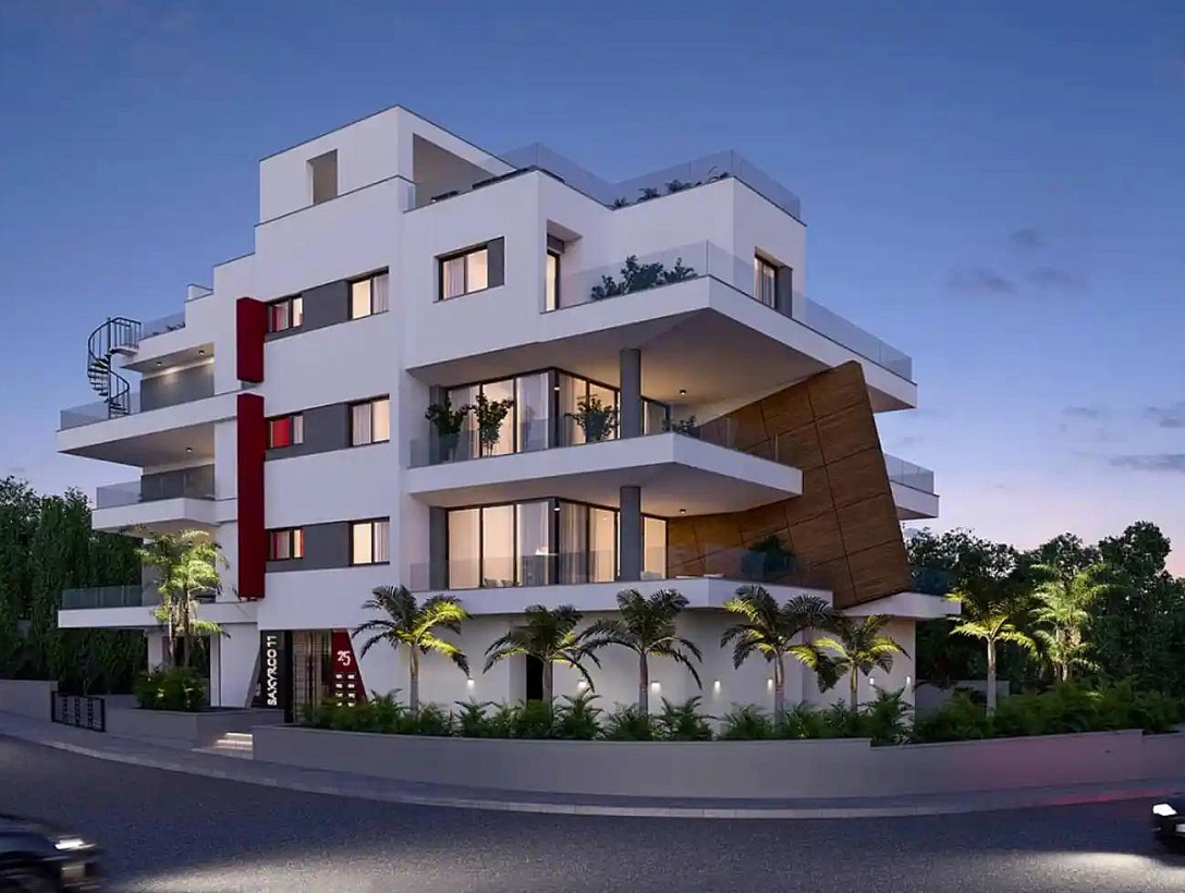 Квартира в Лимассоле