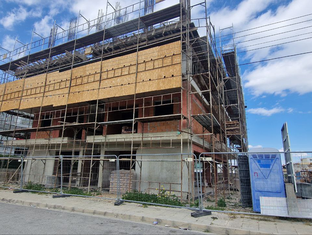 New flat in Nicosia