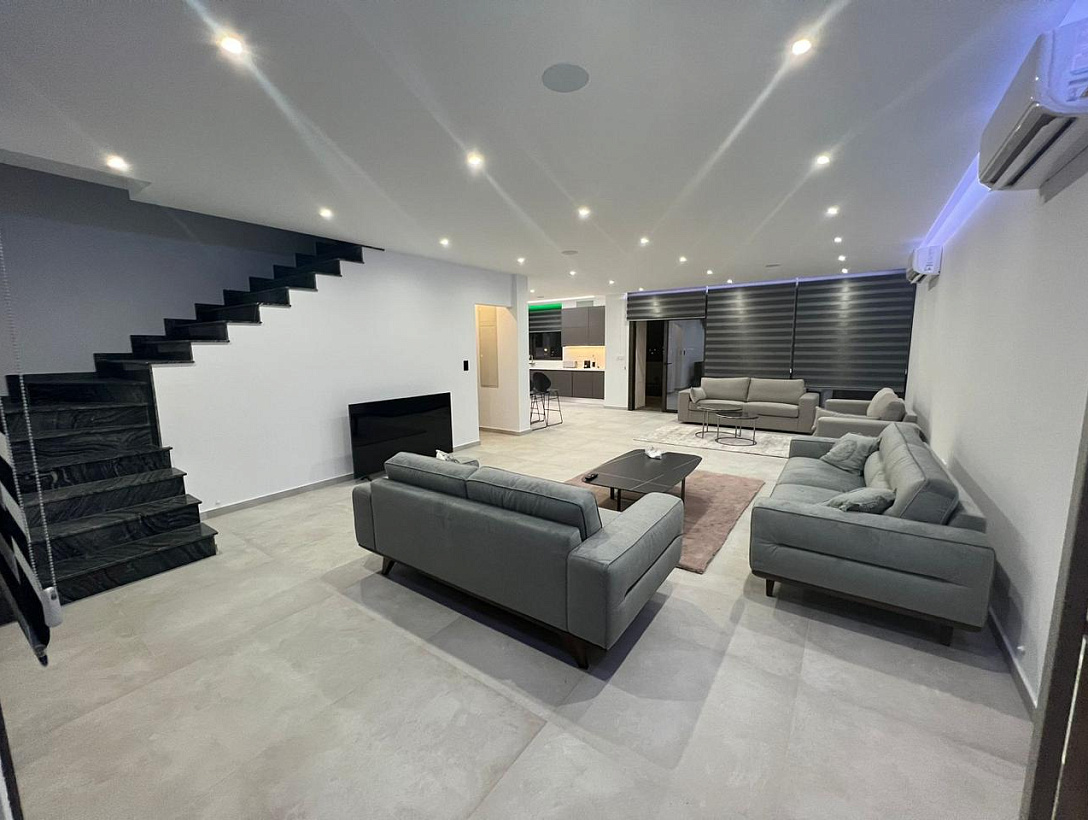 New villa in Larnaca