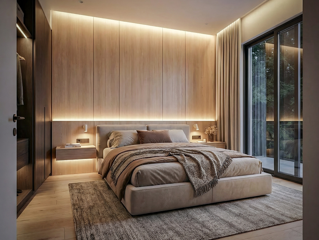 Новая квартира в Ларнаке