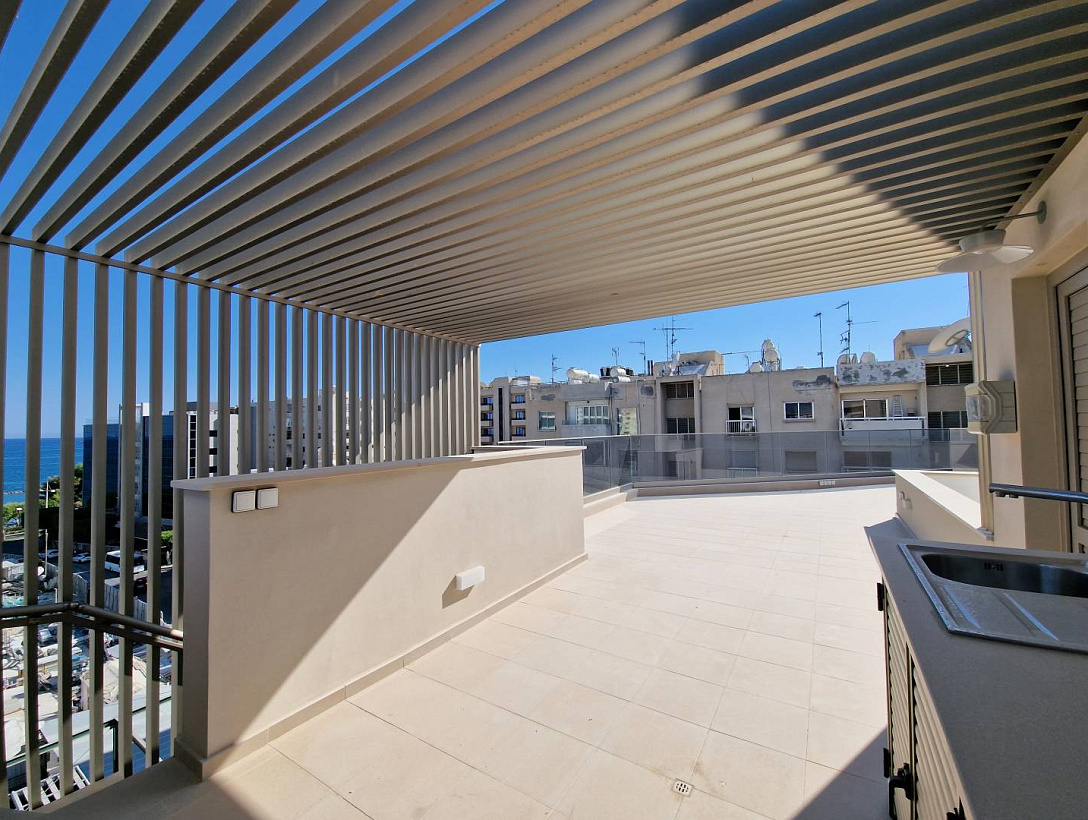 Новый пентхаус в Лимассоле