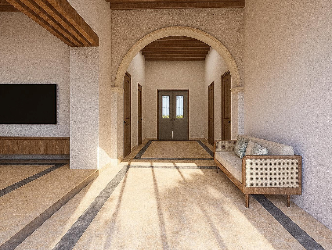 New villa in Nicosia