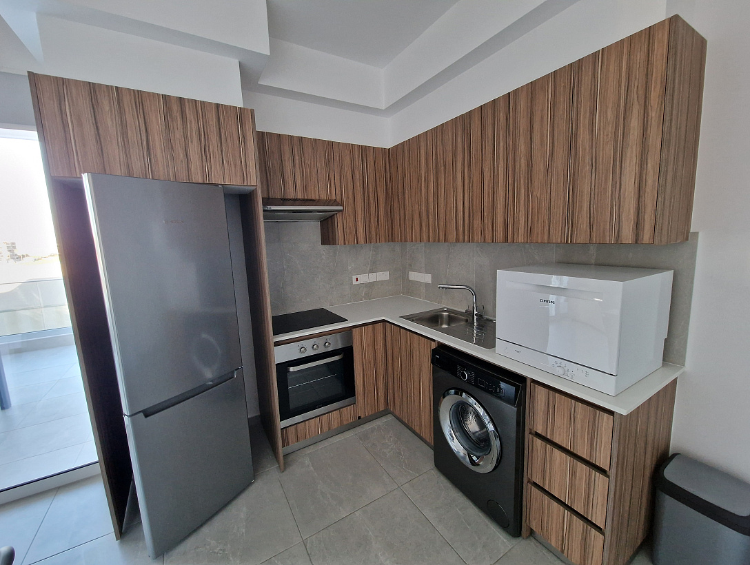 New flat in Larnaca