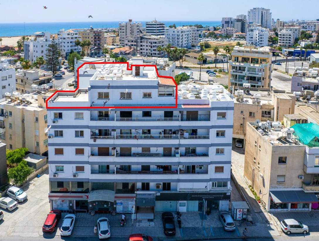 Flat in Larnaca