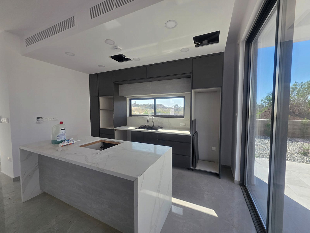 New villa in Paphos