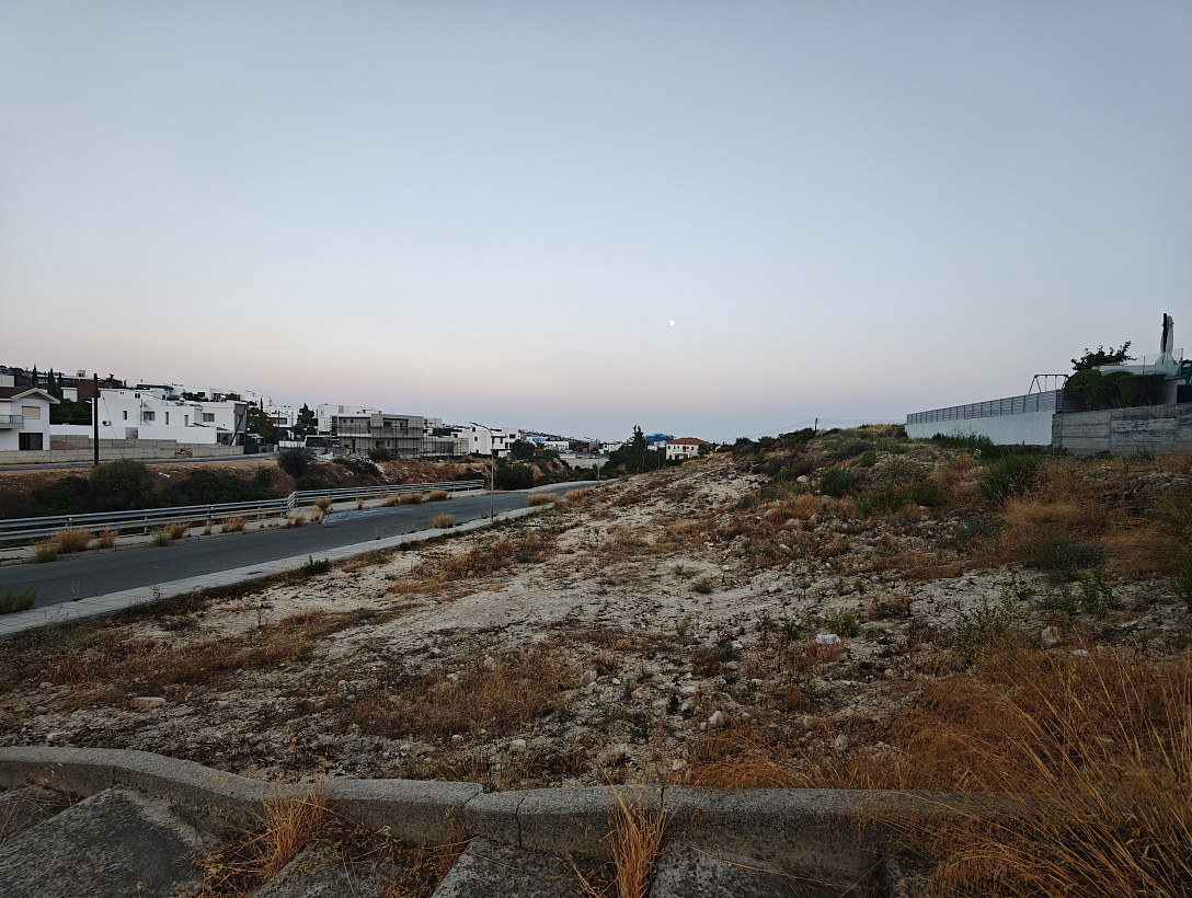Land in Limassol