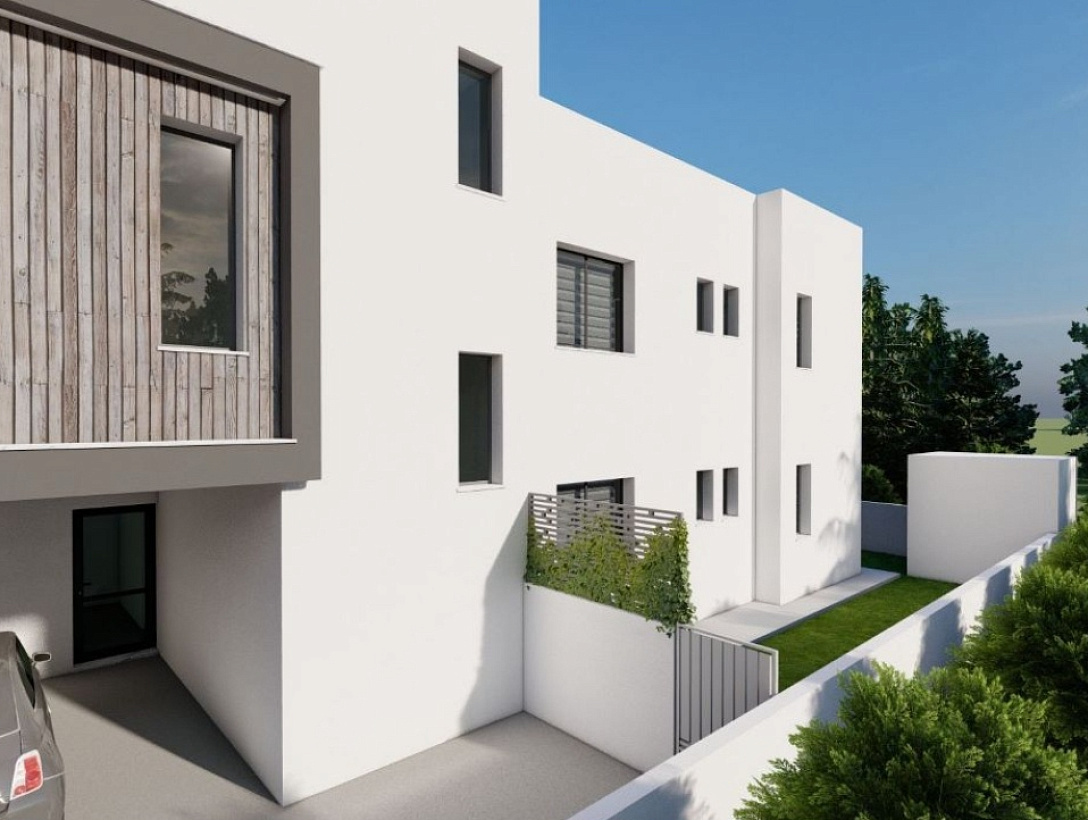 New flat in Larnaca