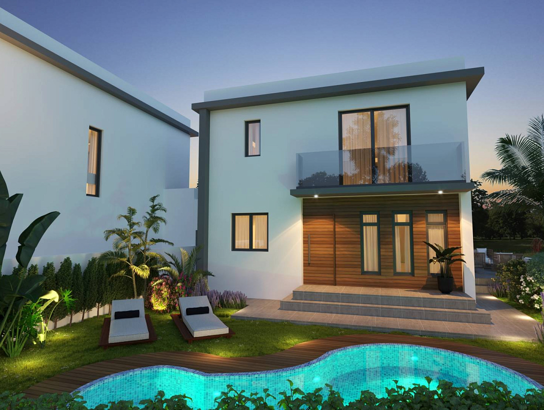 New house in Larnaca