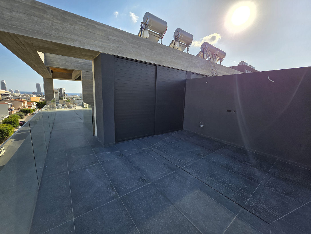 New penthouse in Limassol
