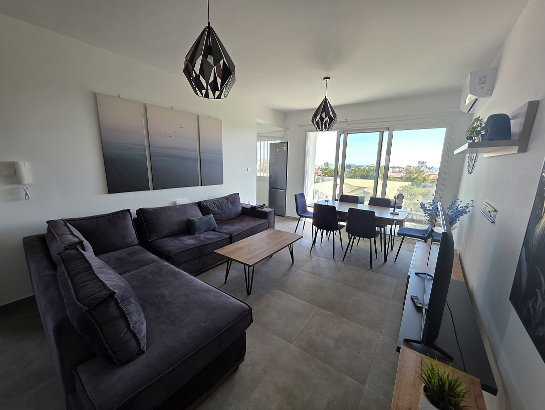 New penthouse in Larnaca